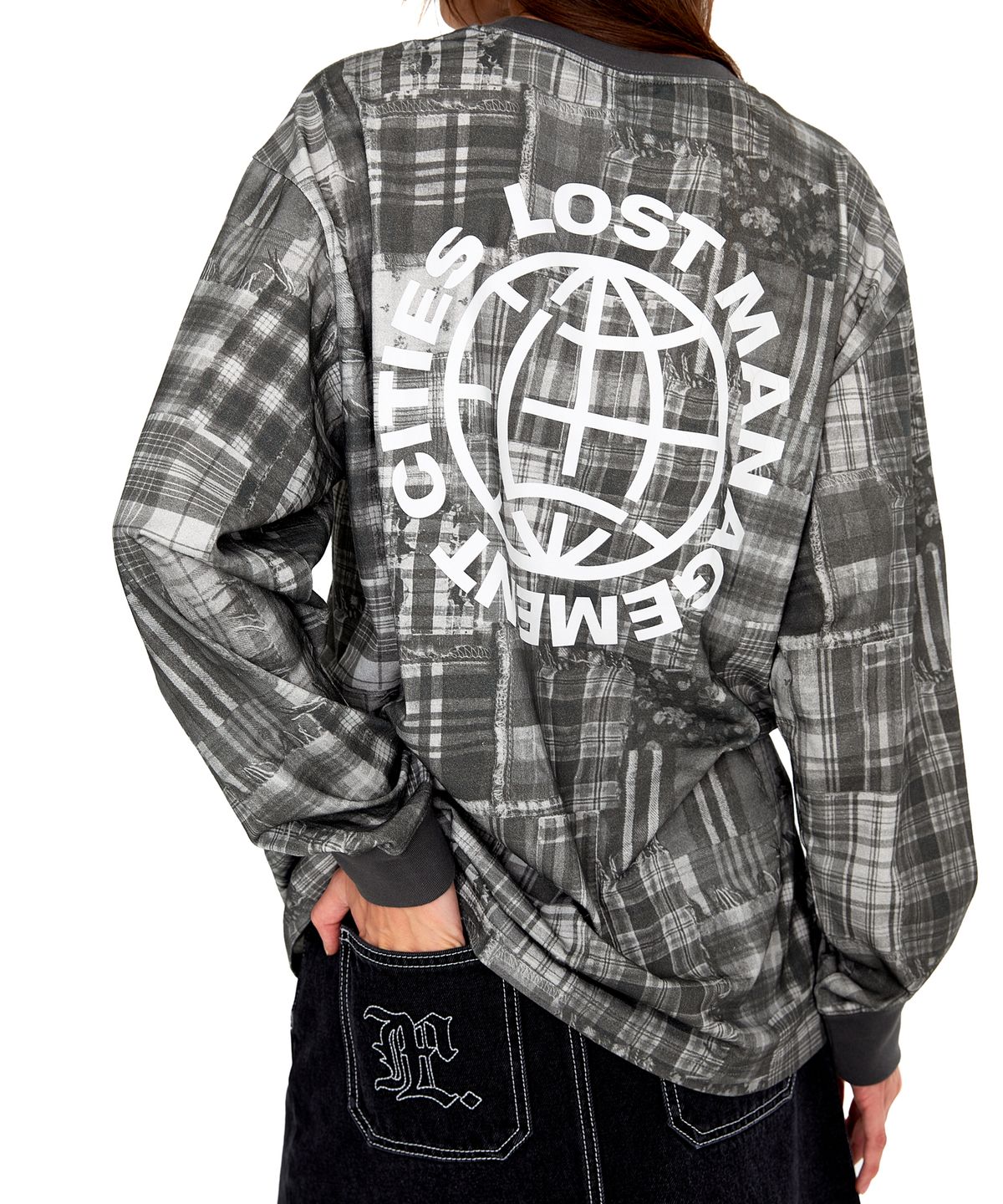 엘엠씨(LMC) OG COMBO LONG SLV TEE camo