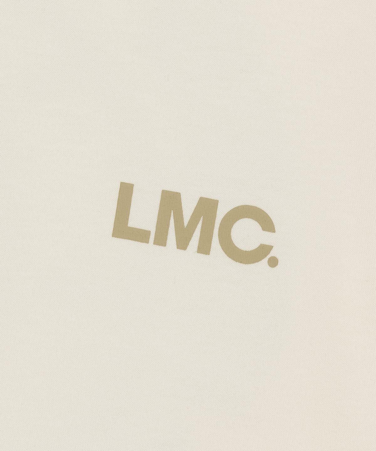 엘엠씨(LMC) OG COMBO LONG SLV TEE ivory