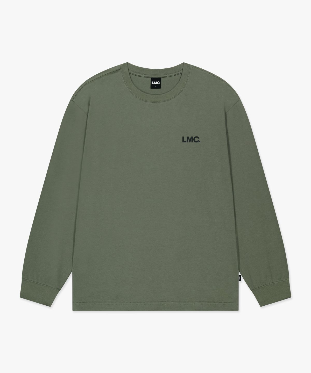 엘엠씨(LMC) OG COMBO LONG SLV TEE khaki