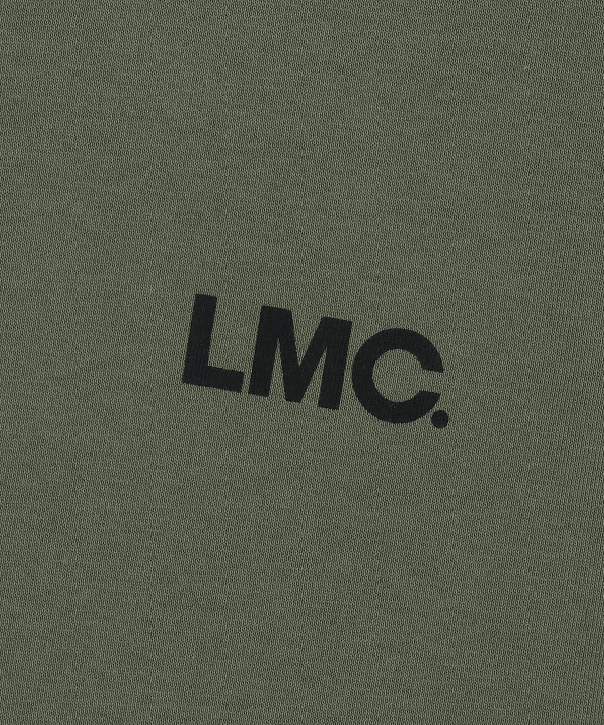 엘엠씨(LMC) OG COMBO LONG SLV TEE khaki