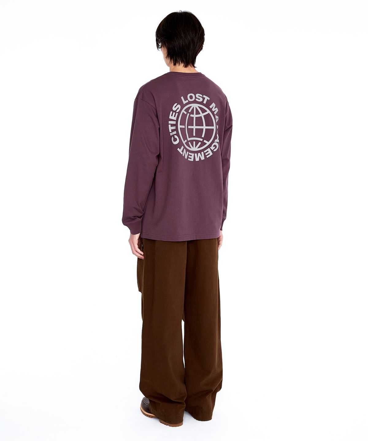 엘엠씨(LMC) OG COMBO LONG SLV TEE khaki