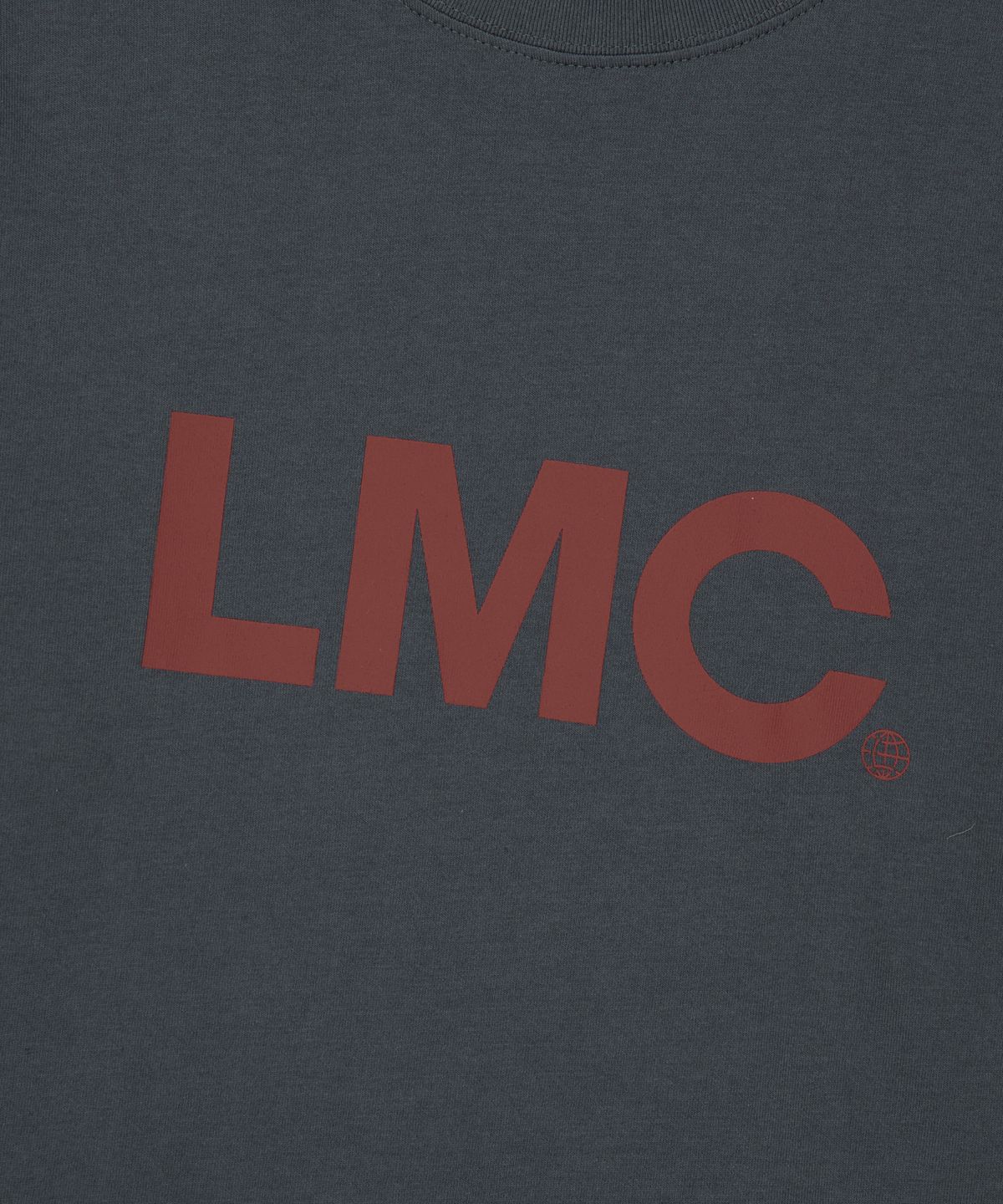 엘엠씨(LMC) OG LONG SLV TEE charcoal