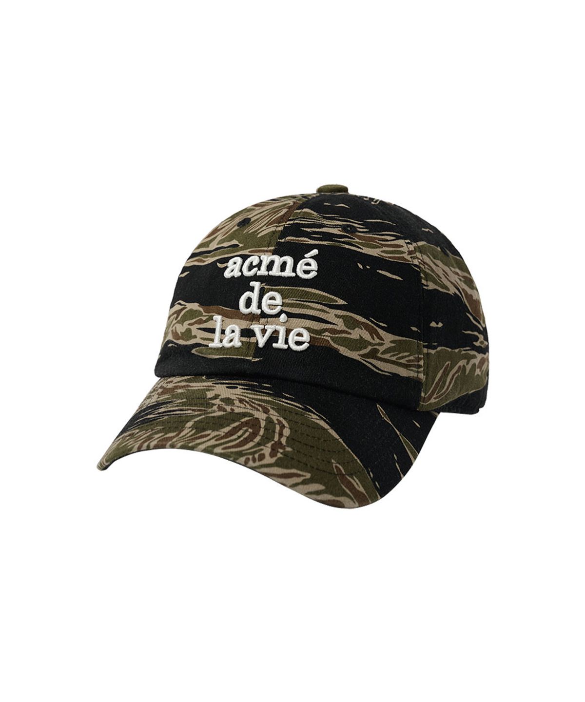 아크메드라비(ACME DE LA VIE) PATTERN 3D EMBO BALL CAP (5COLOR)