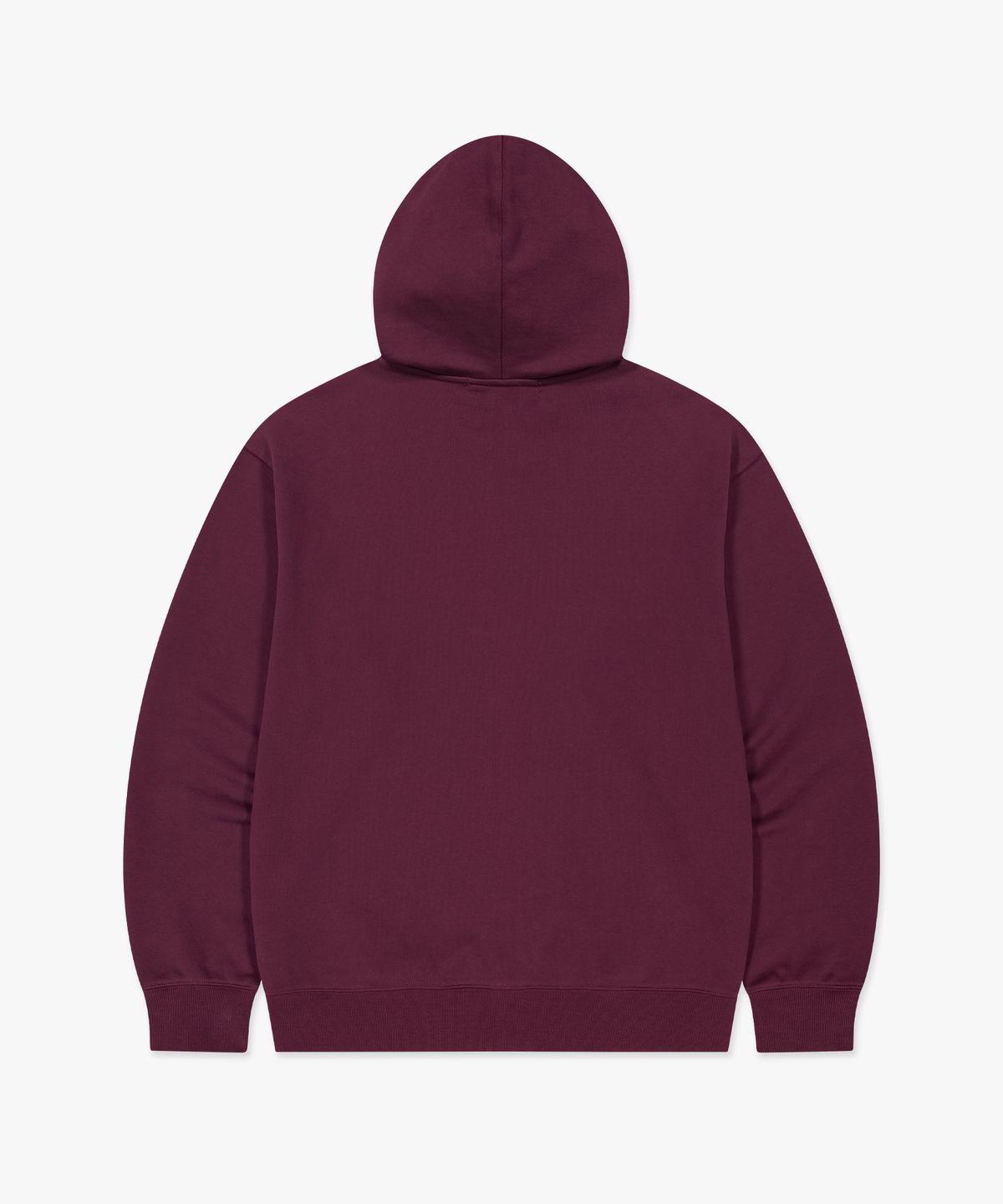 엘엠씨(LMC) OG ZIP-UP HOODIE burgundy