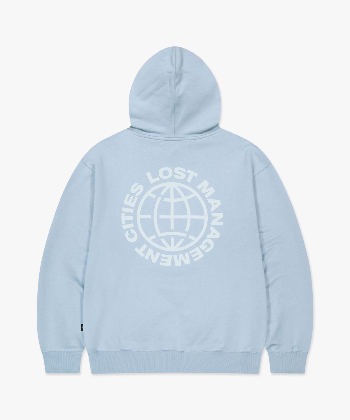 엘엠씨(LMC) OG COMBO HOODIE sky blue