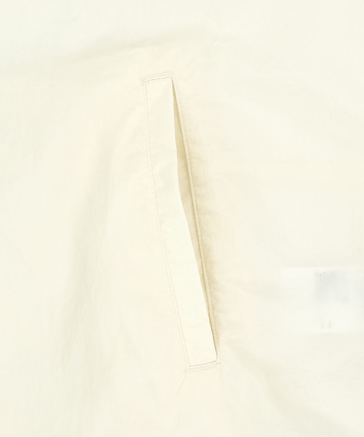 엘엠씨(LMC) OG ESSENTIAL HOODIE VEST ivory