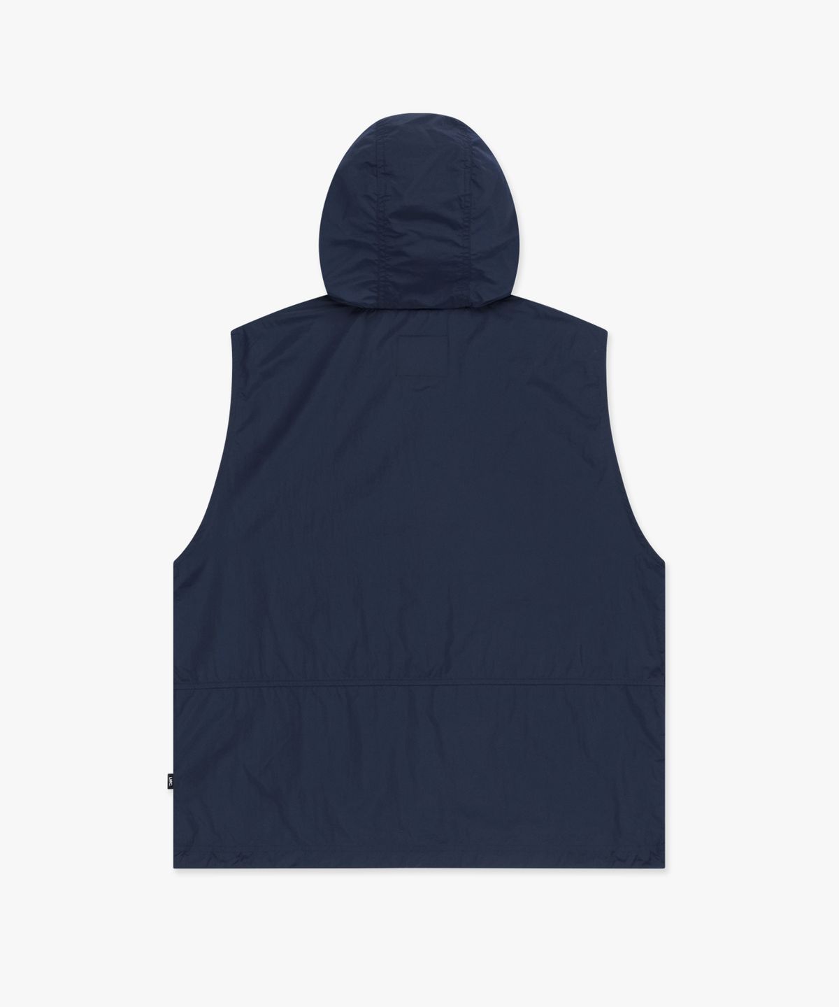 엘엠씨(LMC) OG ESSENTIAL HOODIE VEST navy