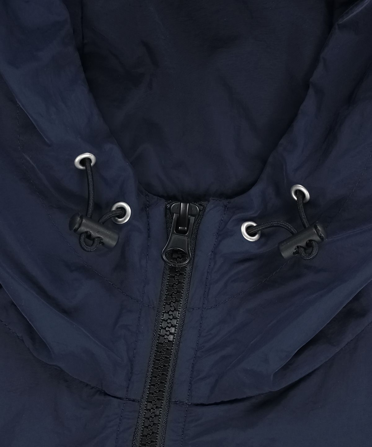 엘엠씨(LMC) OG ESSENTIAL HOODIE VEST navy