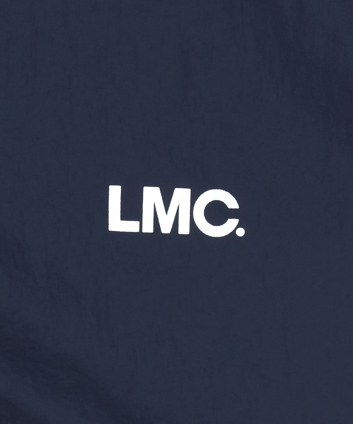엘엠씨(LMC) OG ESSENTIAL HOODIE VEST navy