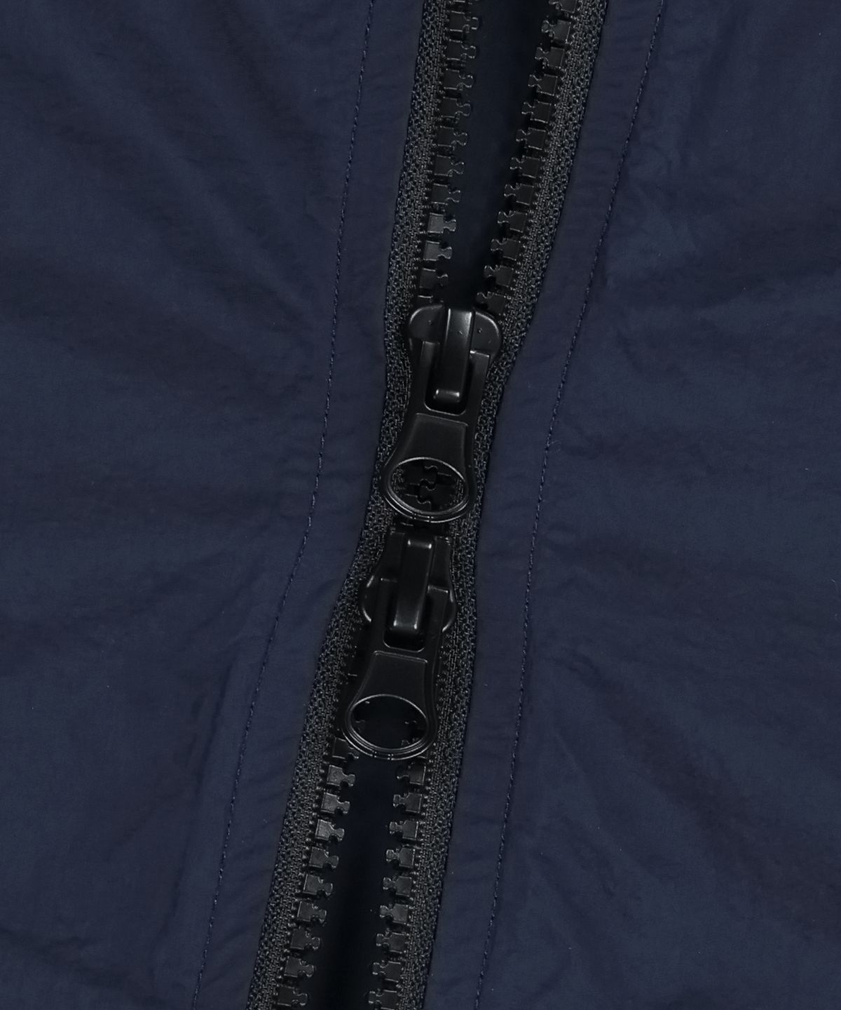 엘엠씨(LMC) OG ESSENTIAL HOODIE VEST navy