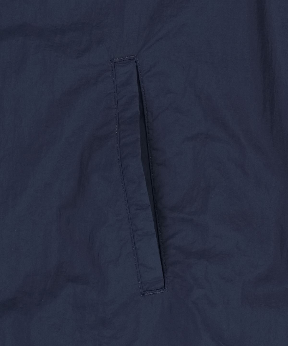 엘엠씨(LMC) OG ESSENTIAL HOODIE VEST navy