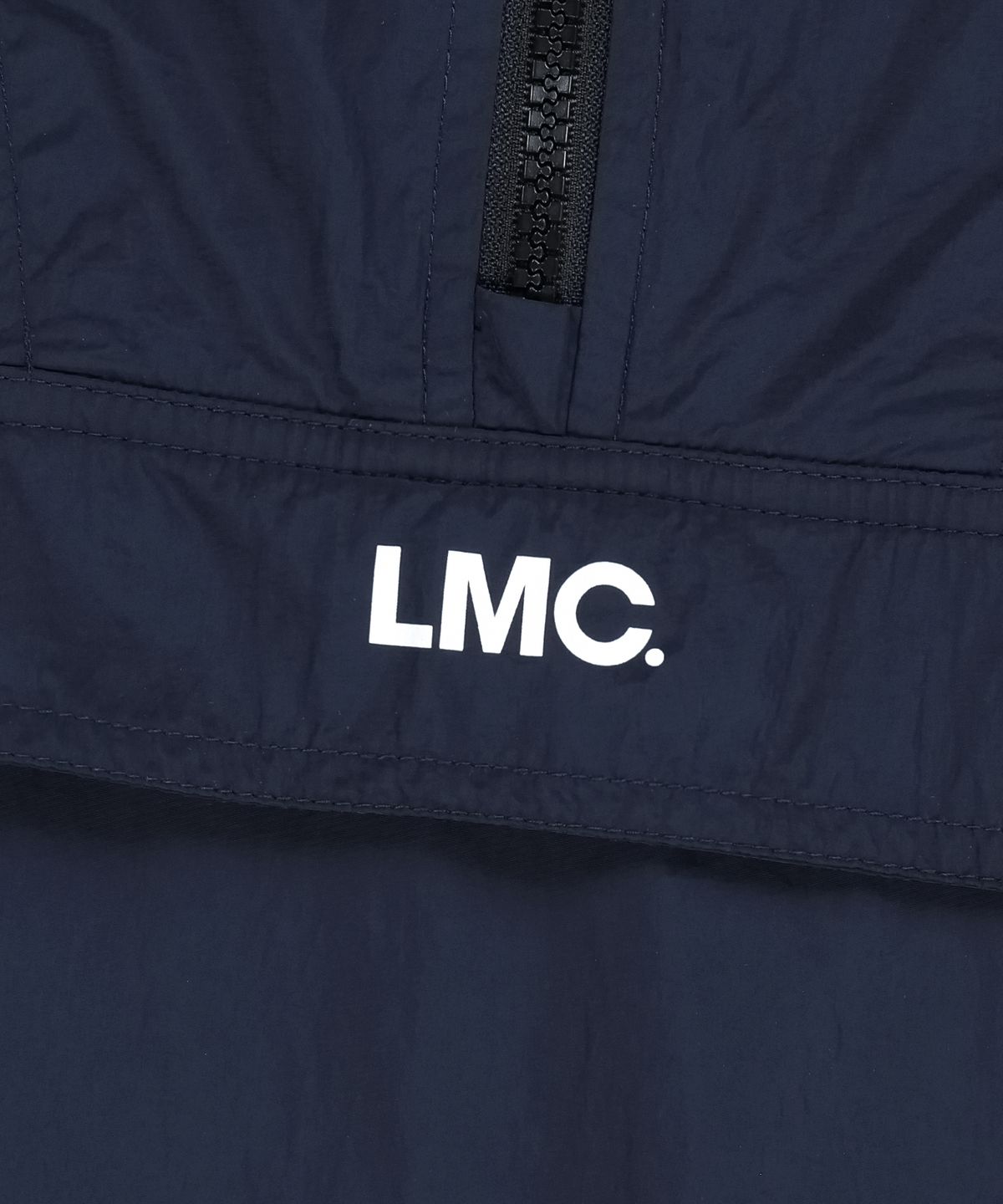 엘엠씨(LMC) OG ESSENTIAL ANORAK JACKET navy