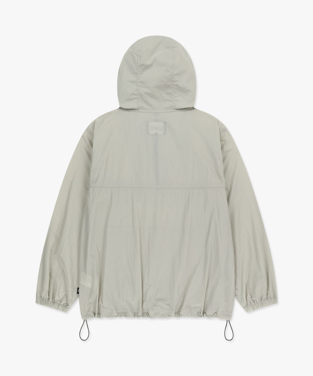 엘엠씨(LMC) OG ESSENTIAL ANORAK JACKET light gray