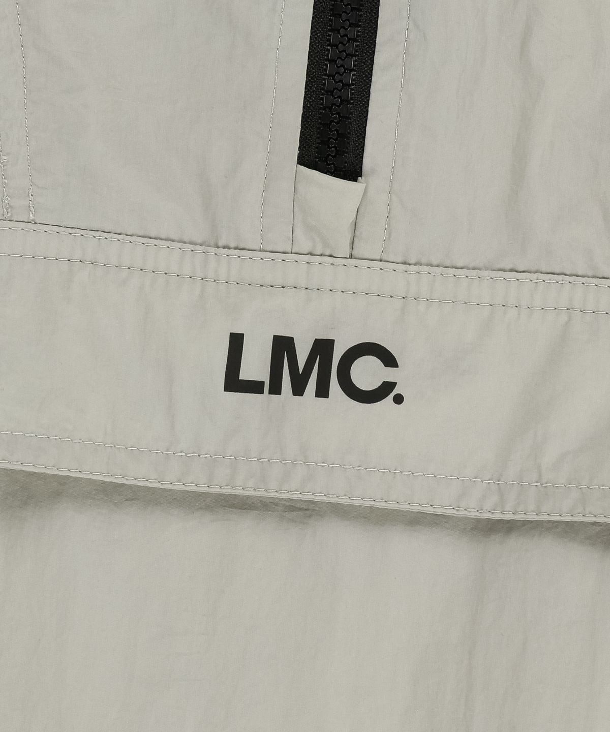 엘엠씨(LMC) OG ESSENTIAL ANORAK JACKET light gray