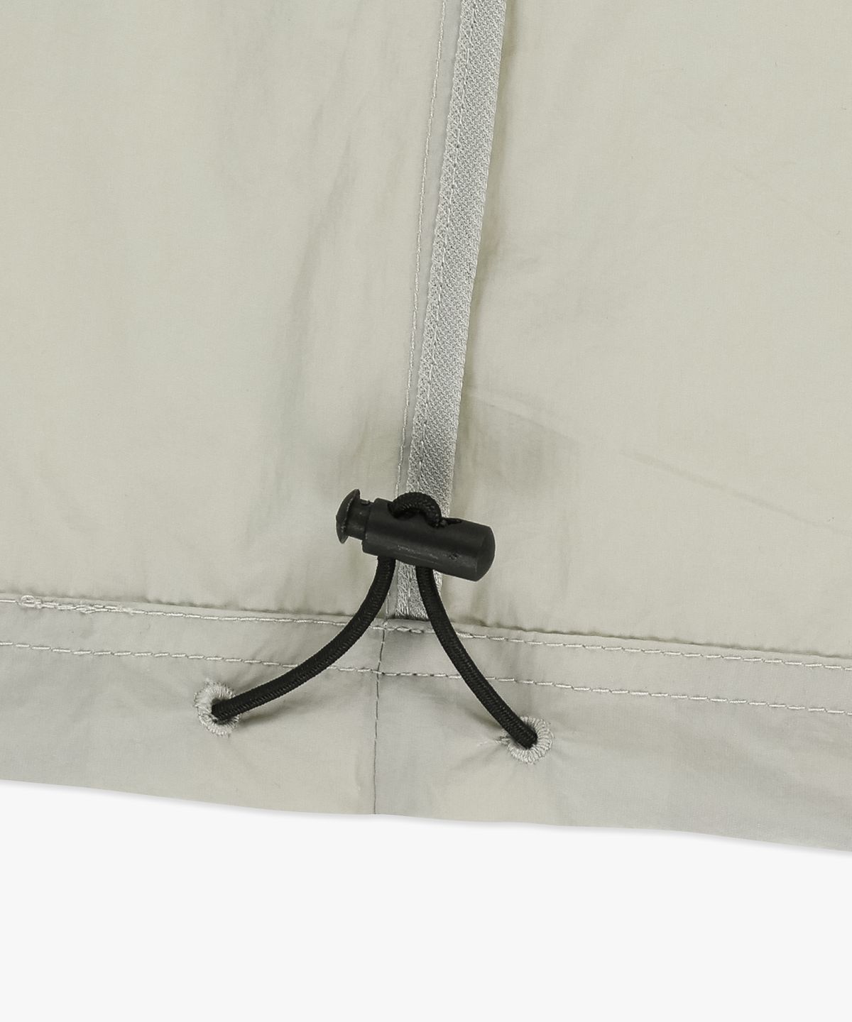 엘엠씨(LMC) OG ESSENTIAL ANORAK JACKET light gray