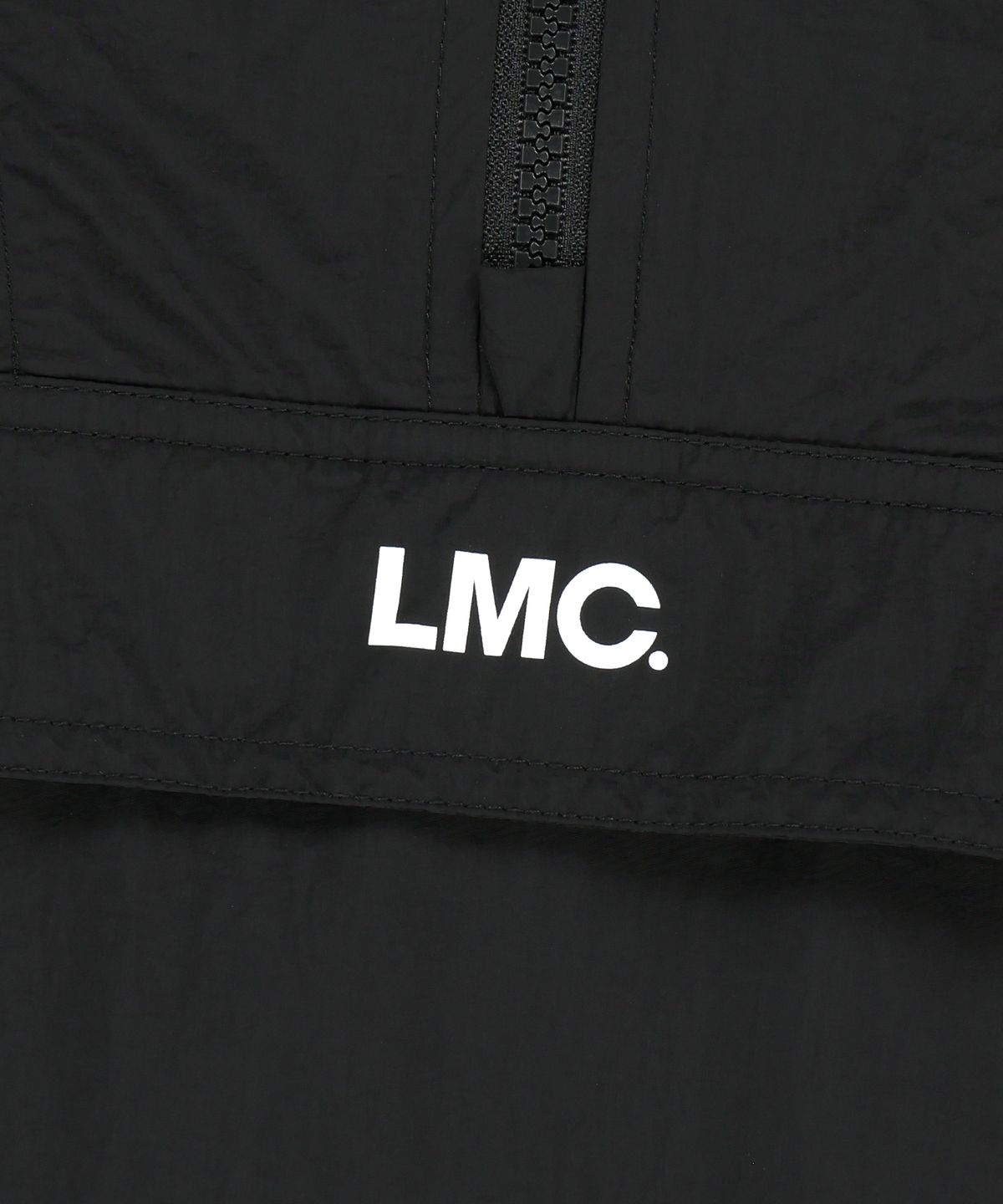 엘엠씨(LMC) OG ESSENTIAL ANORAK JACKET black