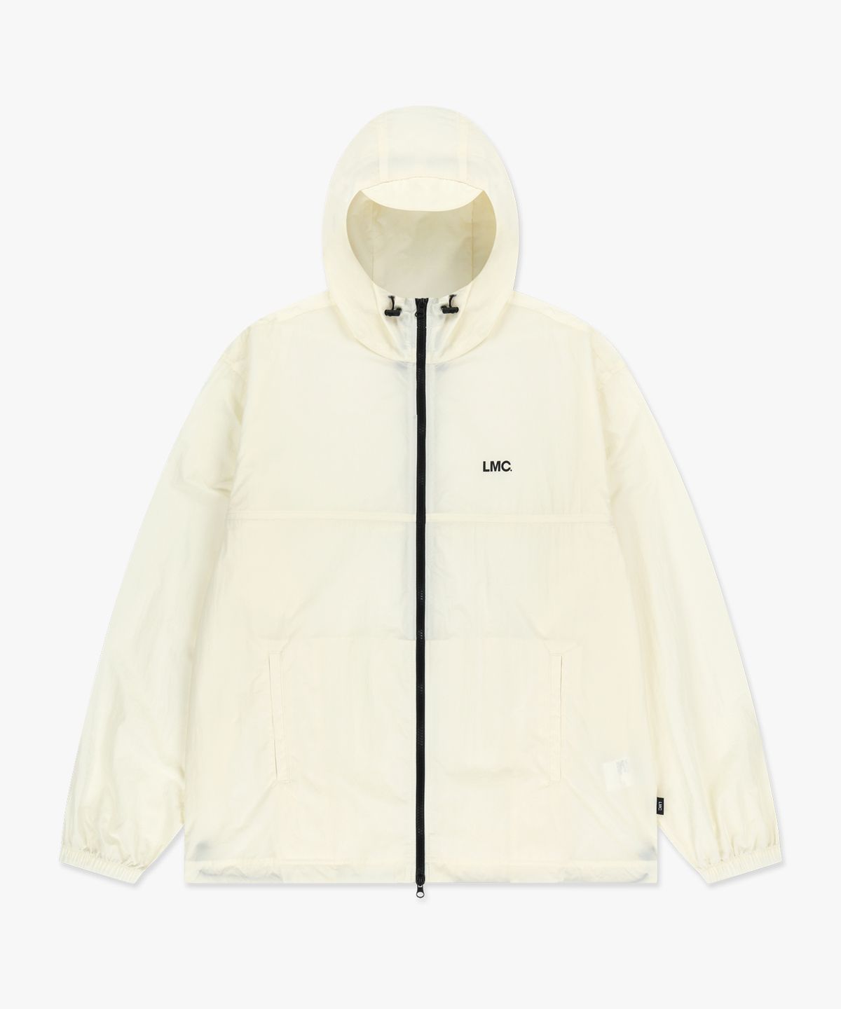 엘엠씨(LMC) OG ESSENTIAL WINDBREAKER JACKET ivory