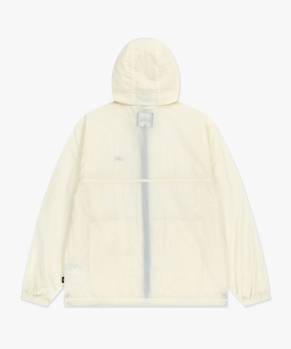 엘엠씨(LMC) OG ESSENTIAL WINDBREAKER JACKET ivory