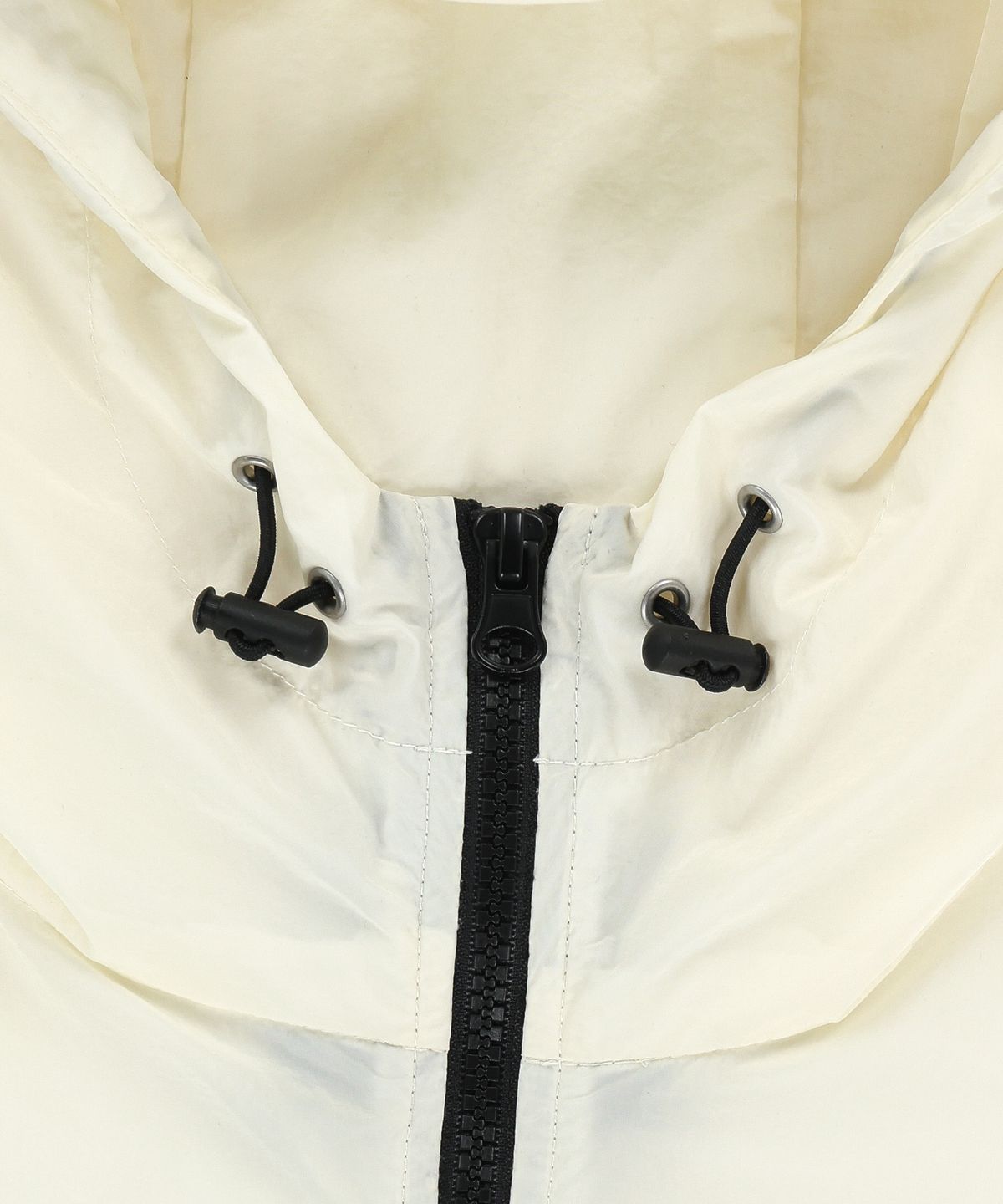 엘엠씨(LMC) OG ESSENTIAL WINDBREAKER JACKET ivory