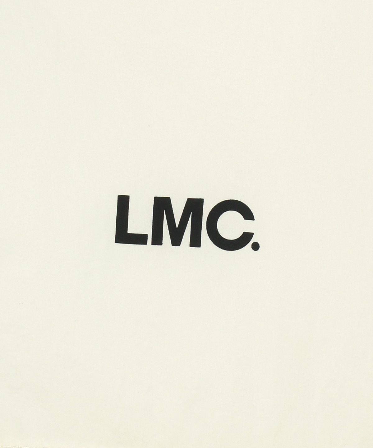 엘엠씨(LMC) OG ESSENTIAL WINDBREAKER JACKET ivory