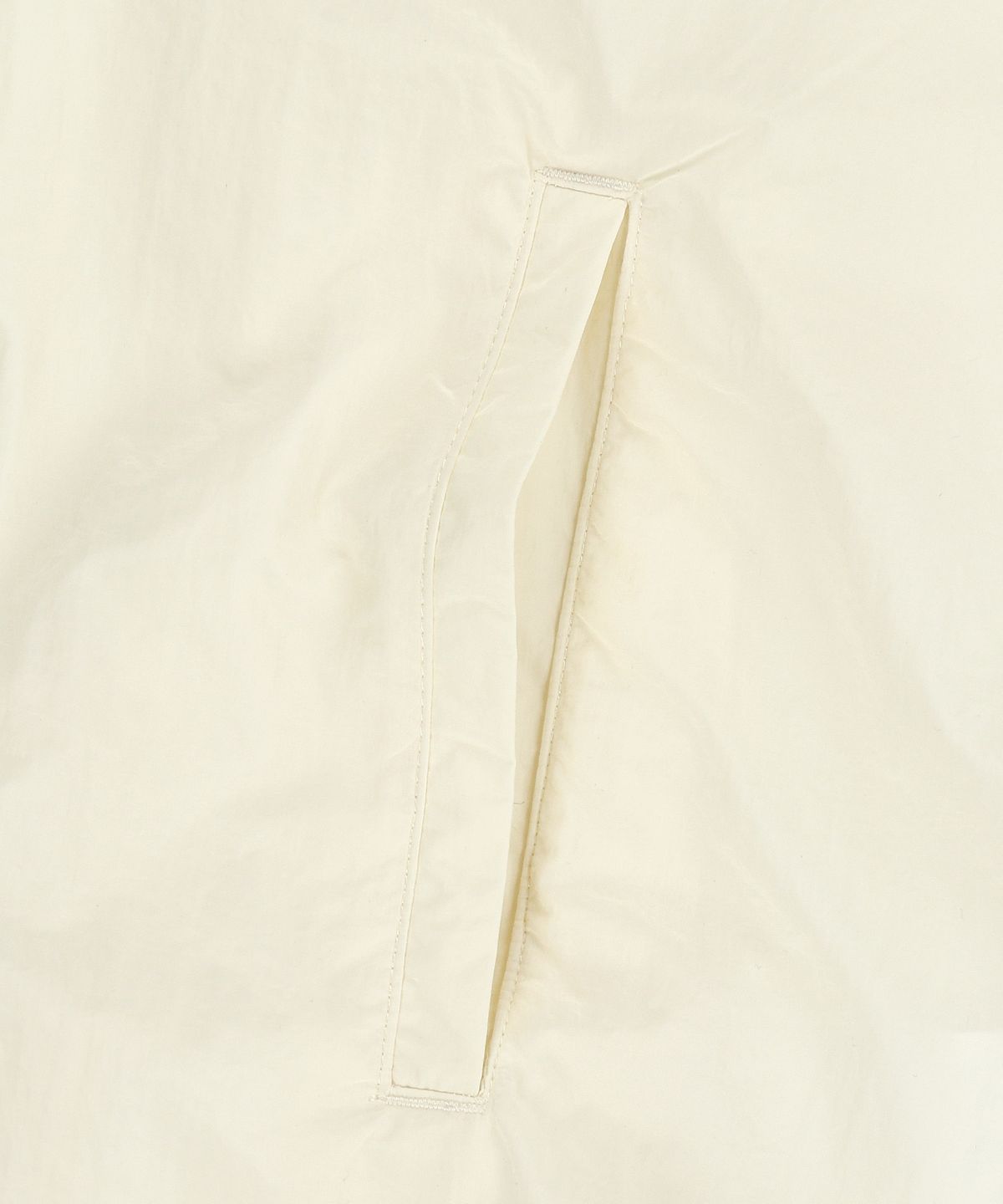 엘엠씨(LMC) OG ESSENTIAL WINDBREAKER JACKET ivory