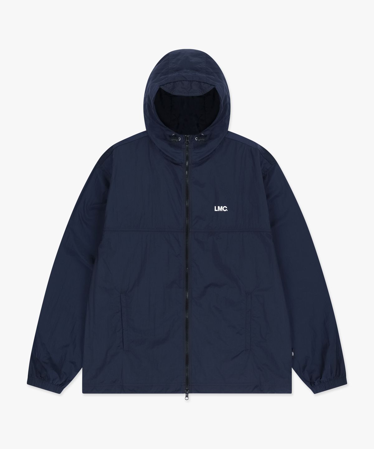 엘엠씨(LMC) OG ESSENTIAL WINDBREAKER JACKET navy