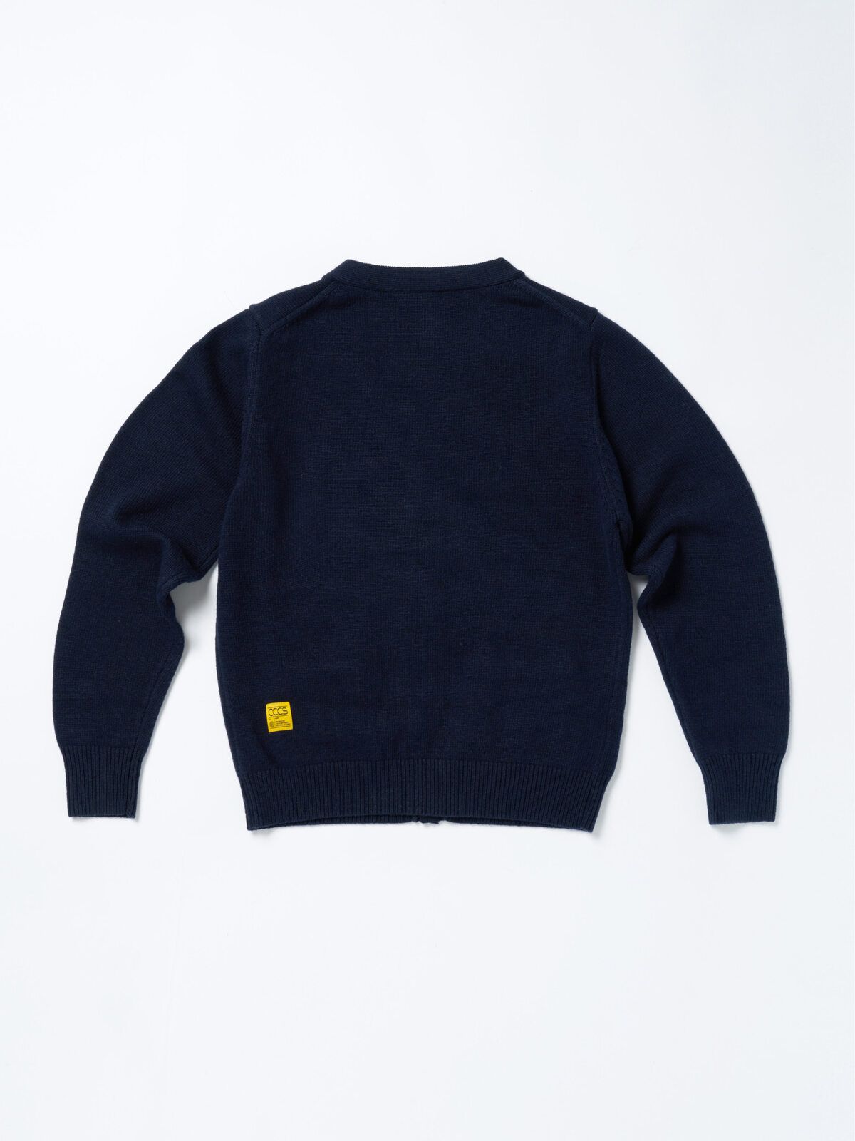 씨씨씨에스(CCCS) NAVY LITE KNIT CARDIGAN