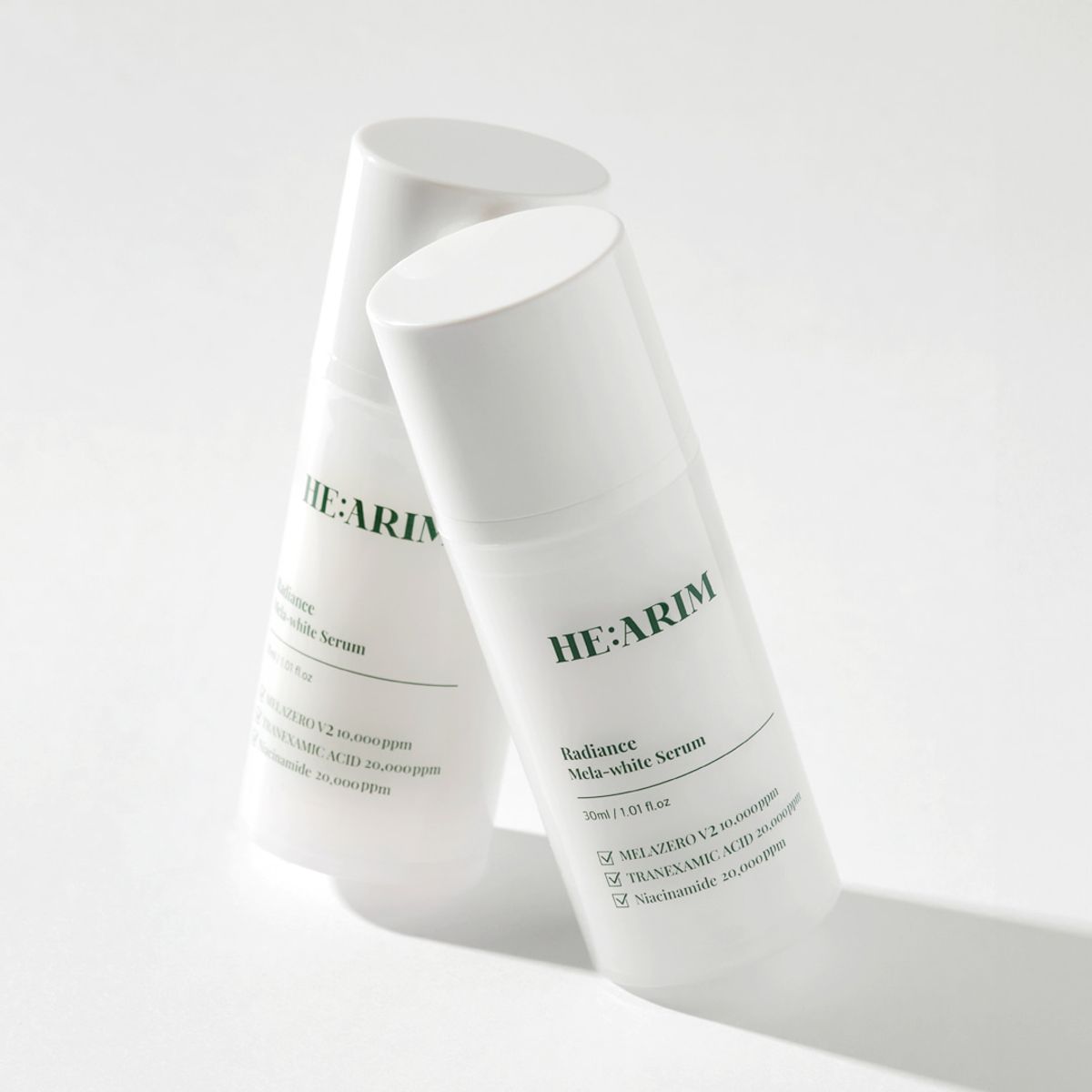 헤아림코스메틱(HEARIMCOSMETIC) 헤아림 래디언스 멜라 세럼 30ml