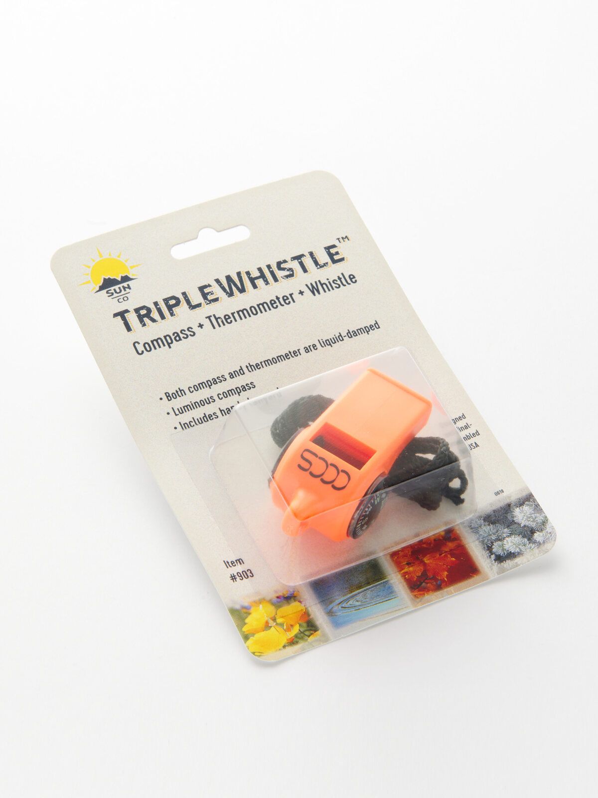 씨씨씨에스(CCCS) TRIPLE WHISTLE