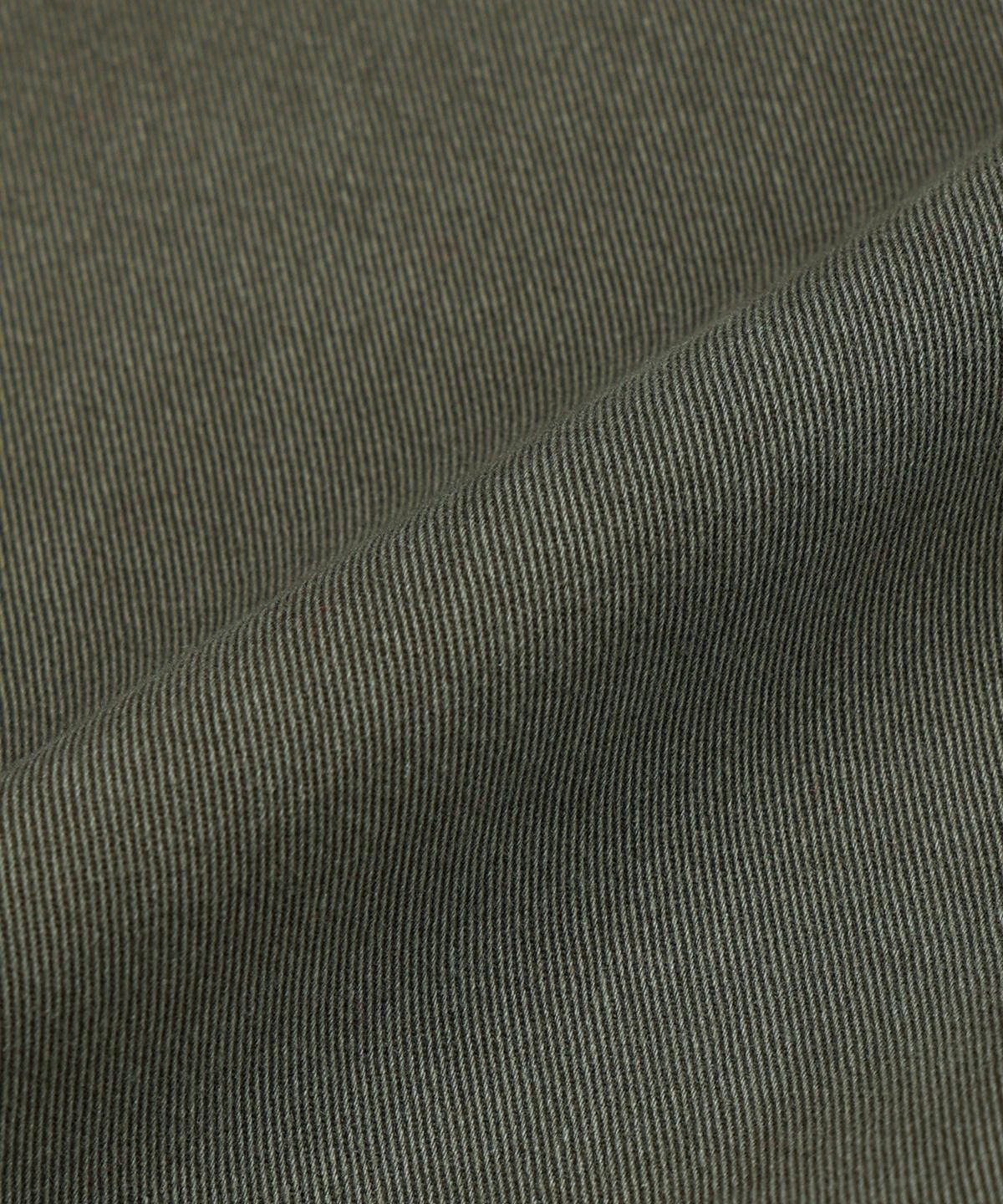 뮤제(MUSEE) FALLET Oversize Work Jacket_Khaki
