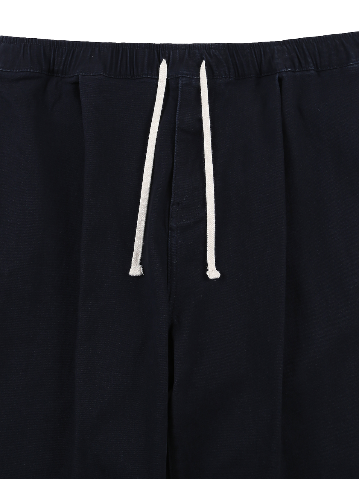 애쓰(AETH) One-Tuck Wide Chino_Navy