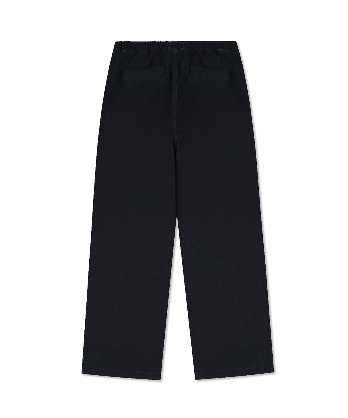 애쓰(AETH) One-Tuck Wide Chino_Navy