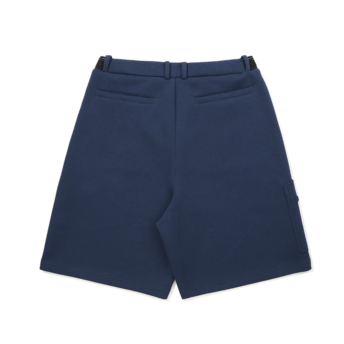 말본 골프(MALBON GOLF) 에어리 하프 팬츠 NAVY (MAN)