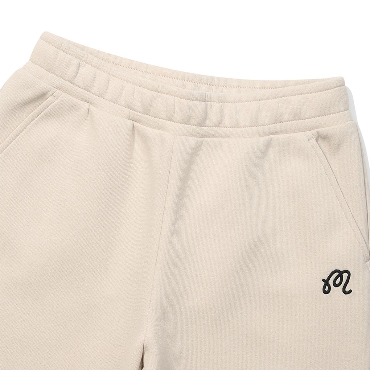 말본 골프(MALBON GOLF) 에어리 조거 팬츠 BEIGE (WOMAN)