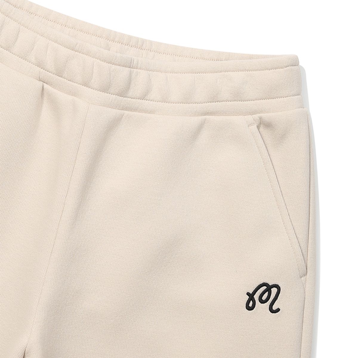 말본 골프(MALBON GOLF) 에어리 조거 팬츠 BEIGE (WOMAN)