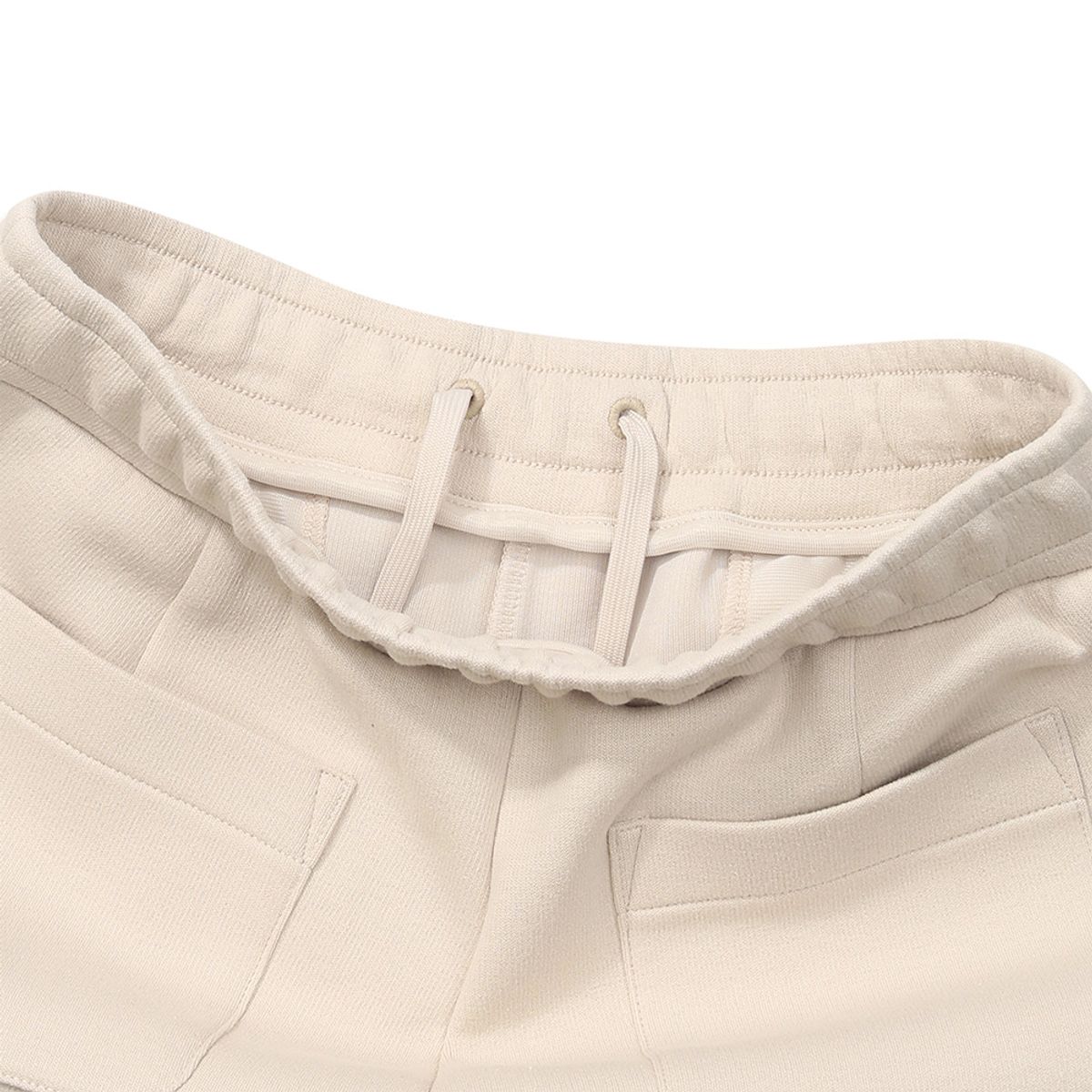 말본 골프(MALBON GOLF) 에어리 조거 팬츠 BEIGE (WOMAN)