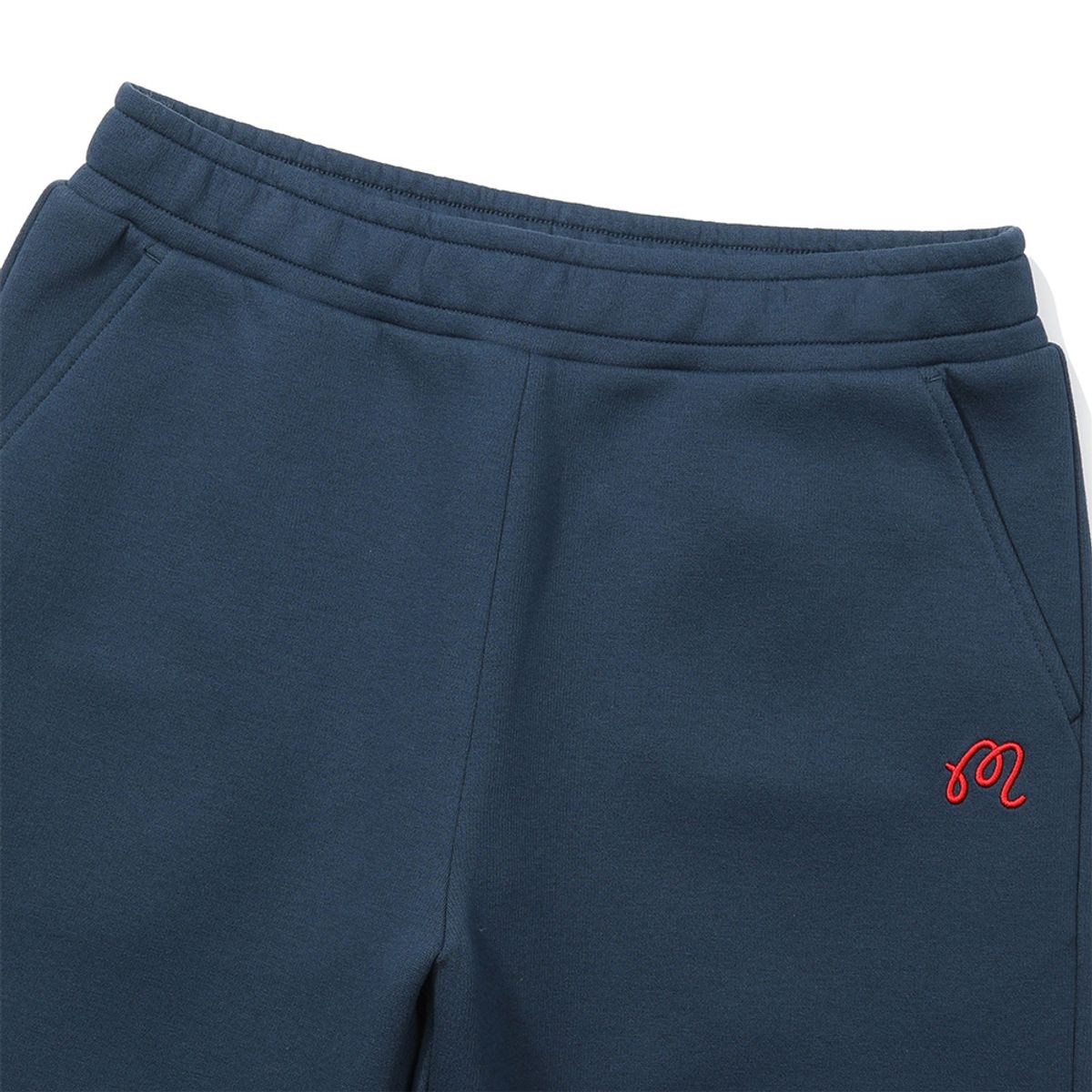 말본 골프(MALBON GOLF) 에어리 조거 팬츠 NAVY (WOMAN)