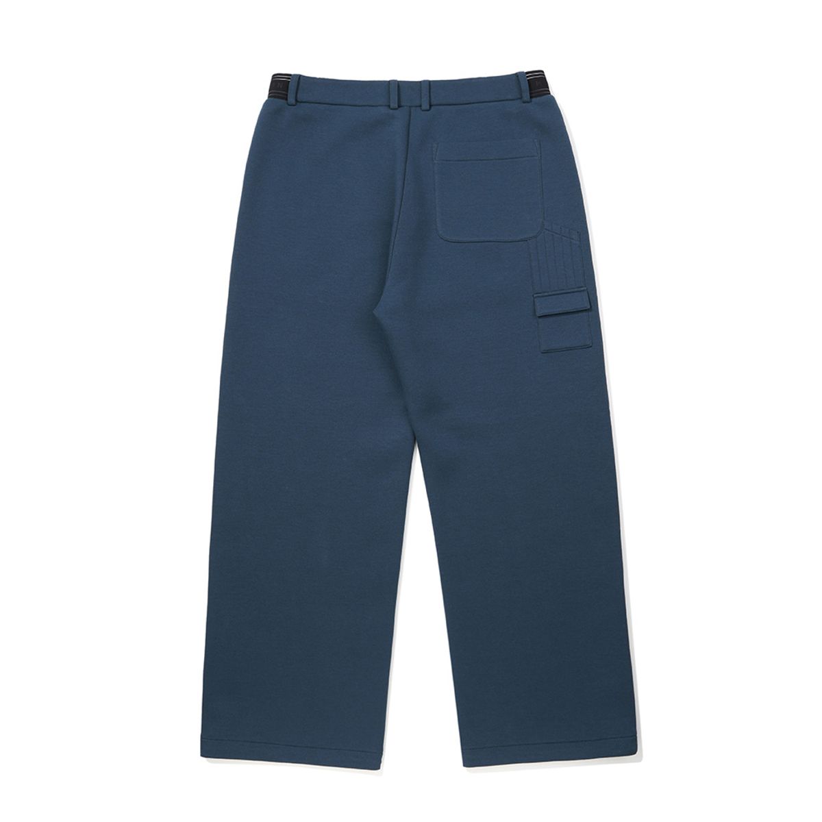 말본 골프(MALBON GOLF) 에어리 일자핏 팬츠 NAVY (MAN)