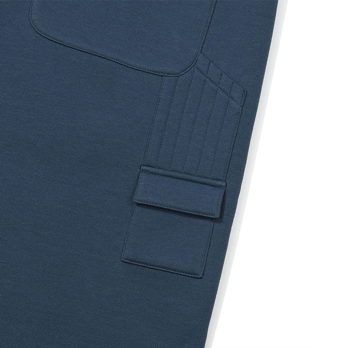 말본 골프(MALBON GOLF) 에어리 일자핏 팬츠 NAVY (MAN)