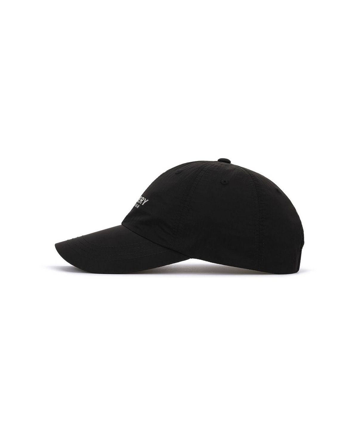 디스커버리 익스페디션(DISCOVERY EXPEDITION) 나일론 와샤 볼캡 (BLACK)