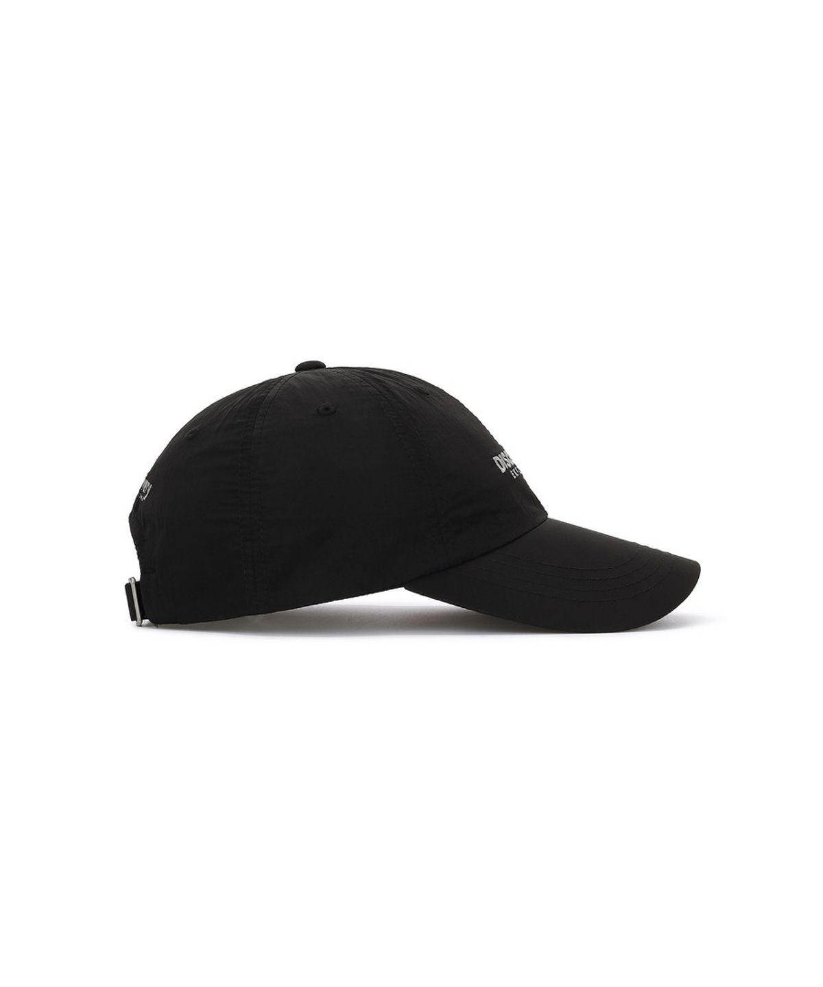 디스커버리 익스페디션(DISCOVERY EXPEDITION) 나일론 와샤 볼캡 (BLACK)