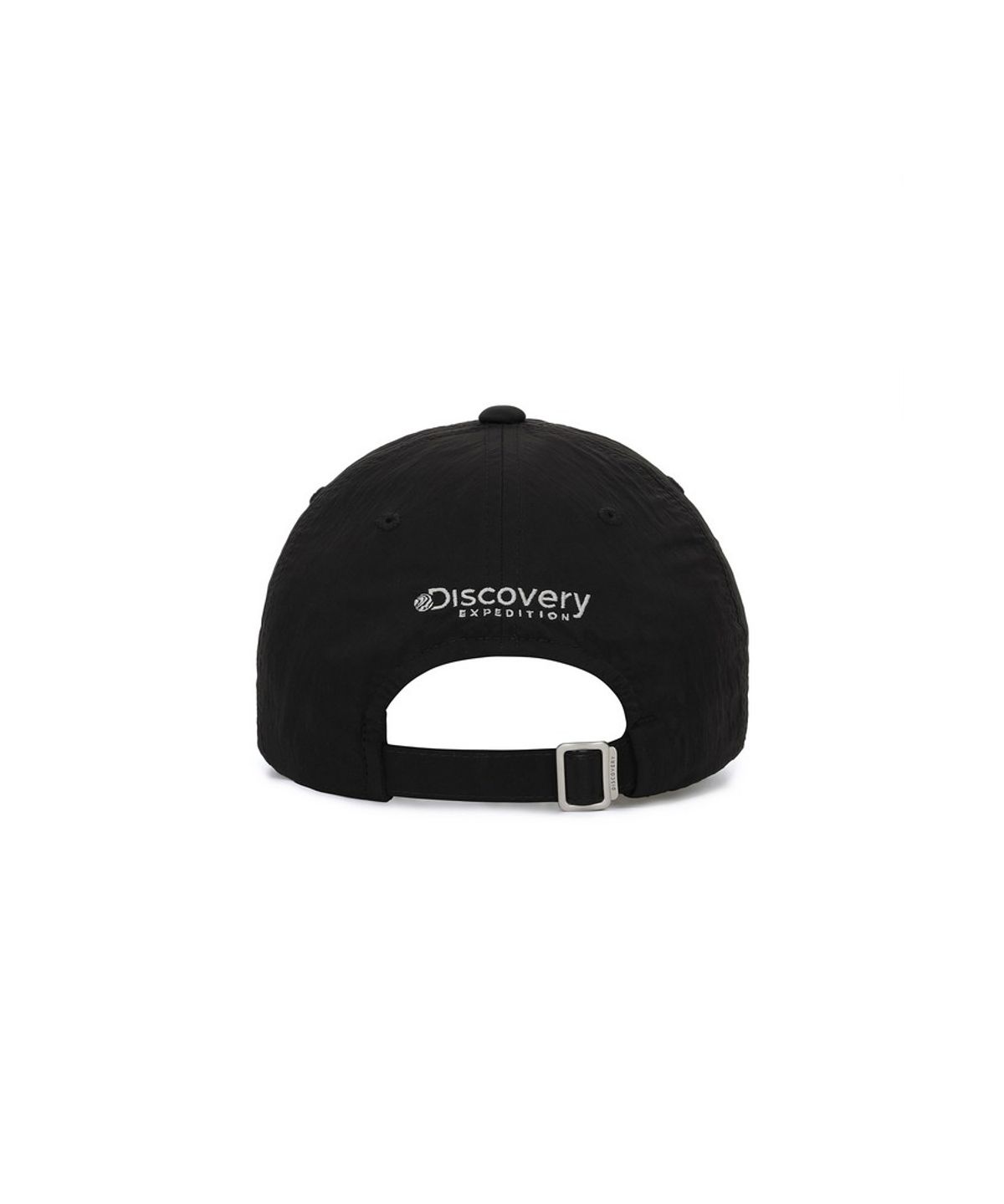 디스커버리 익스페디션(DISCOVERY EXPEDITION) 나일론 와샤 볼캡 (BLACK)
