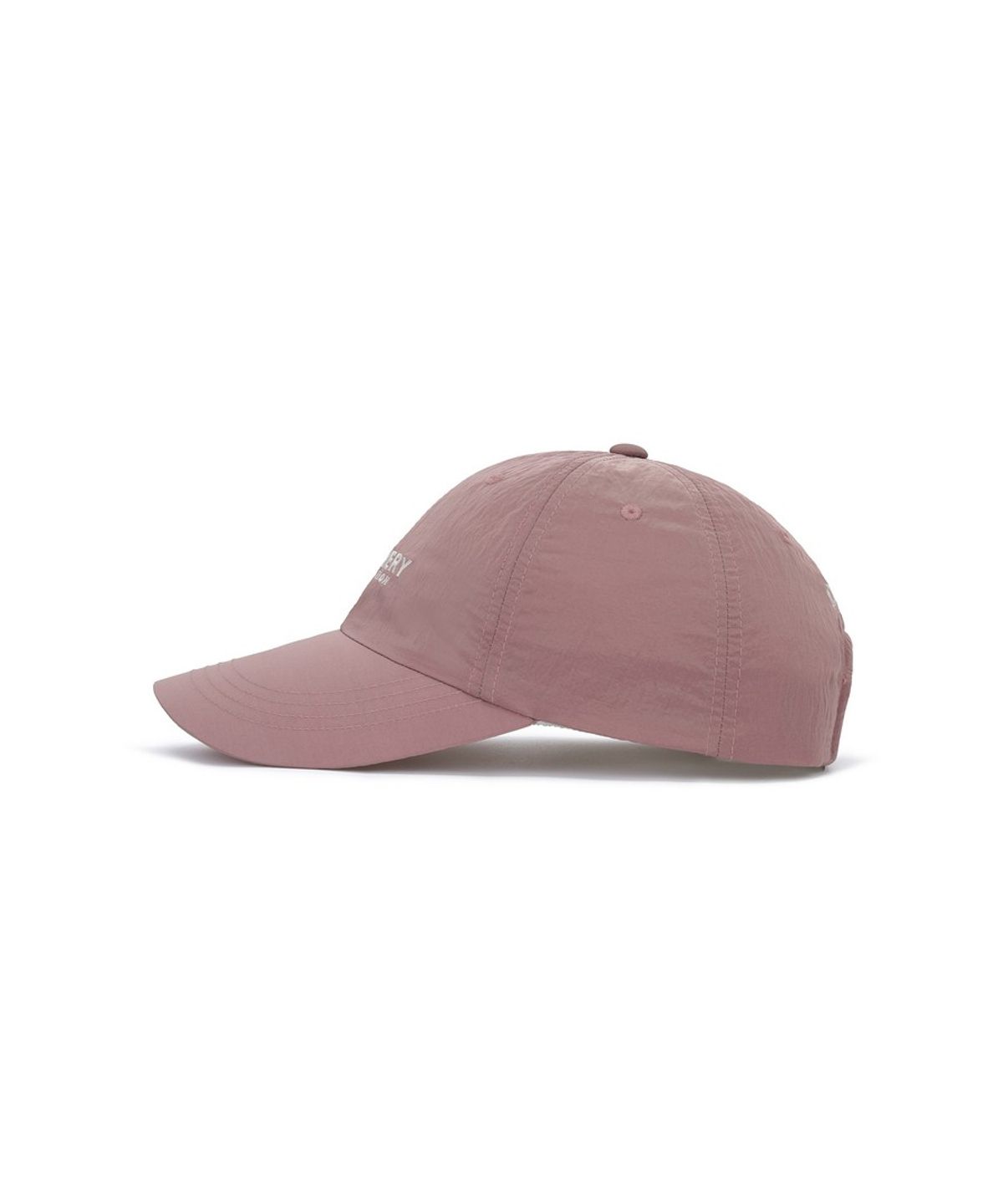 디스커버리 익스페디션(DISCOVERY EXPEDITION) 나일론 와샤 볼캡 (PINK)