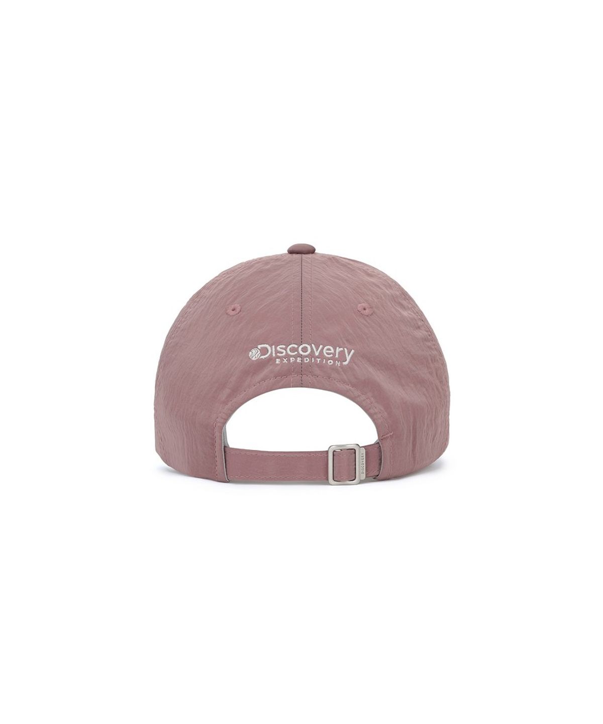 디스커버리 익스페디션(DISCOVERY EXPEDITION) 나일론 와샤 볼캡 (PINK)