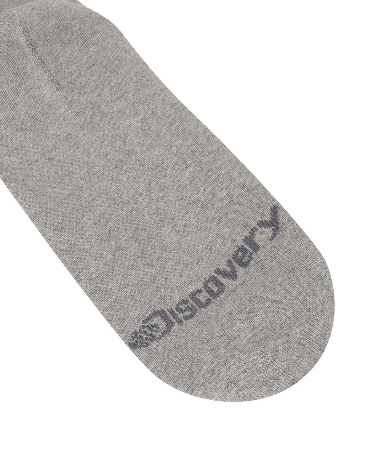 디스커버리 익스페디션(DISCOVERY EXPEDITION) 스퀘어 로고 하이삭스 (M/GREY)
