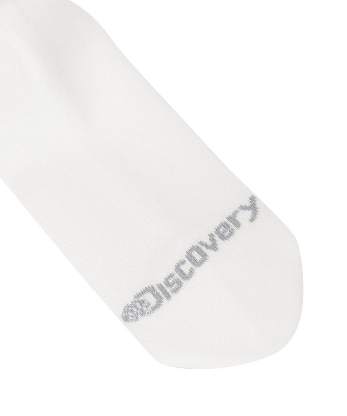 디스커버리 익스페디션(DISCOVERY EXPEDITION) 스퀘어 로고 하이삭스 (WHITE)
