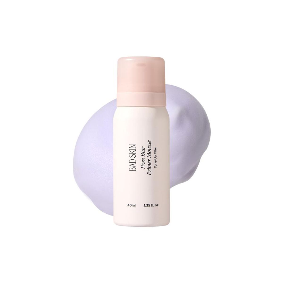 배드스킨(BAD SKIN) 포어 블러 프라이머 무스 40 ml