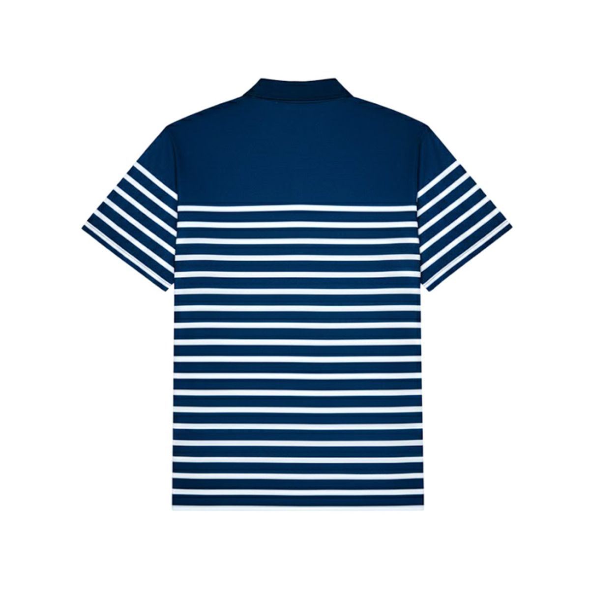 말본 골프(MALBON GOLF) [Golf & Yacht Club] 파어웨이 폴로 티셔츠 NAVY (MAN)