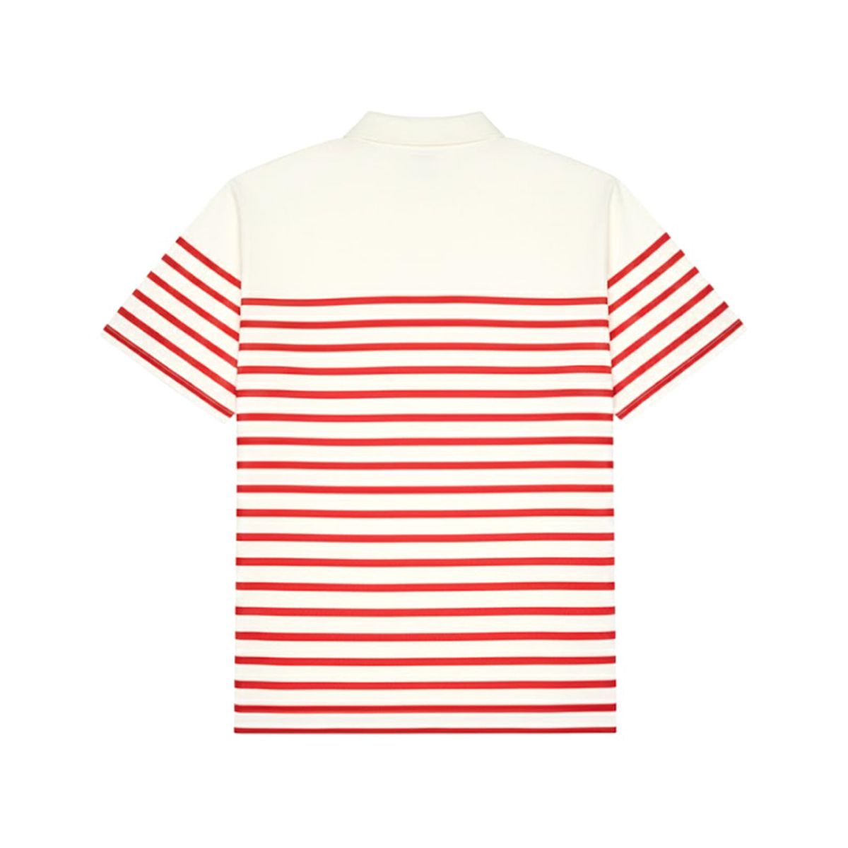 말본 골프(MALBON GOLF) [Golf & Yacht Club] 파어웨이 폴로 티셔츠 RED (MAN)