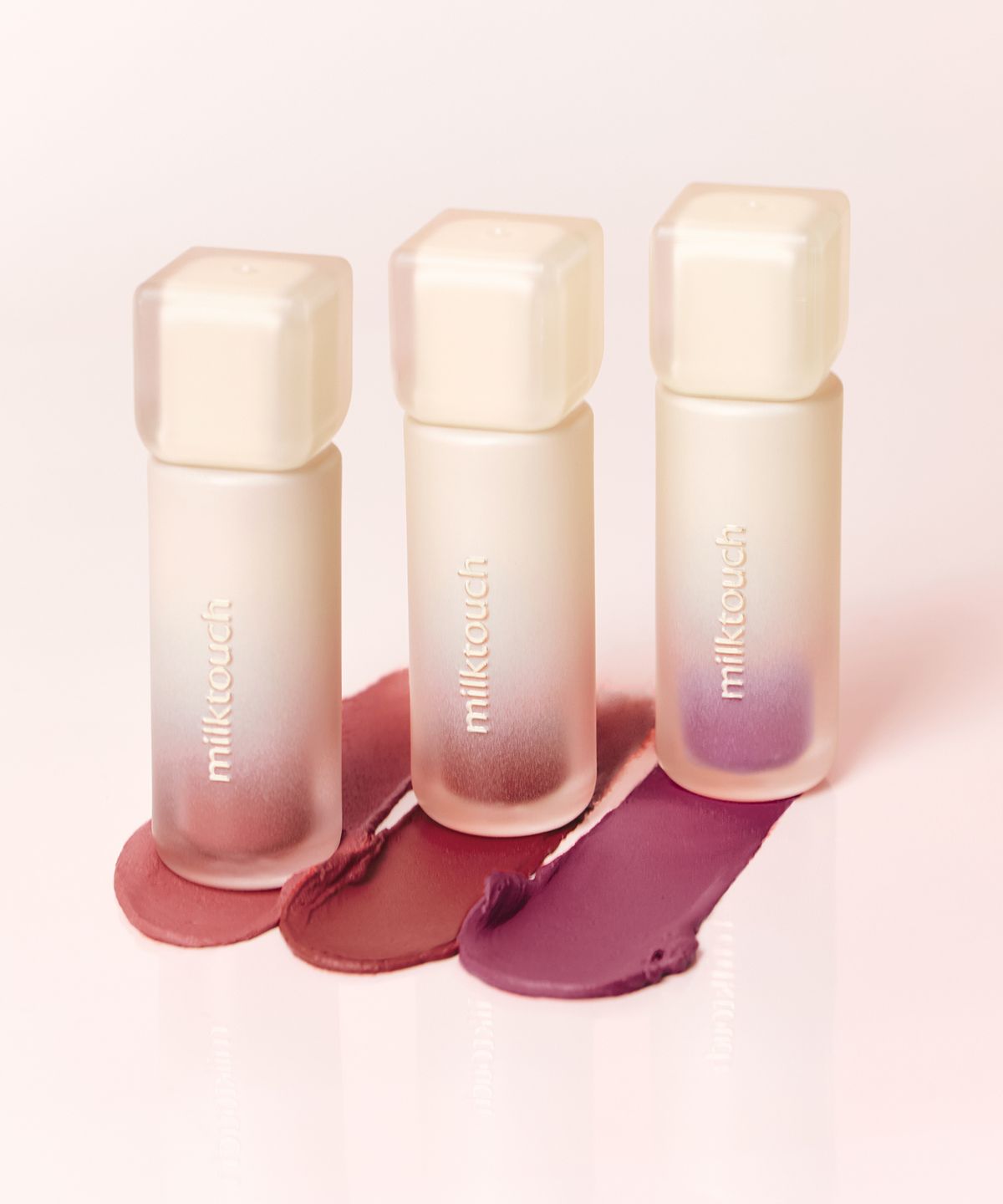 밀크터치(MILKTOUCH) [2pack]스프레드 핏 블러 틴트 11colors (+립펜슬 증정)